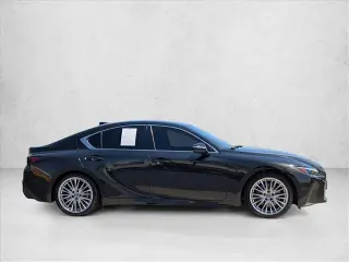 Lexus IS 300 2023 4dr Sedan