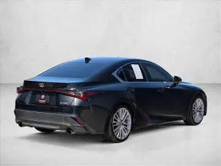 Lexus IS 300 2023 4dr Sedan