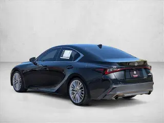 Lexus IS 300 2023 4dr Sedan