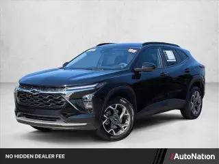Chevrolet Trax 2025 LT 4dr Crossover