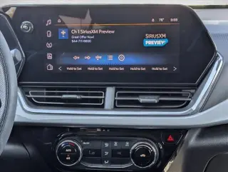 Chevrolet Trax 2025 LT 4dr Crossover