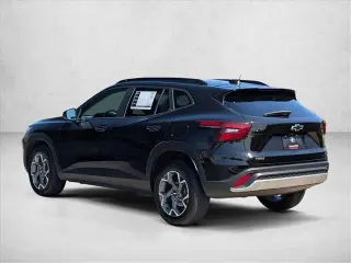 Chevrolet Trax 2025 LT 4dr Crossover