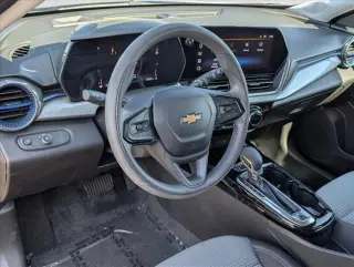 Chevrolet Trax 2025 LT 4dr Crossover
