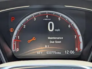 Honda Civic 2020 Sport Touring 4dr Hatchback CVT
