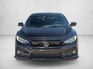 Honda Civic 2020 Sport Touring 4dr Hatchback CVT