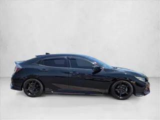 Honda Civic 2020 Sport Touring 4dr Hatchback CVT