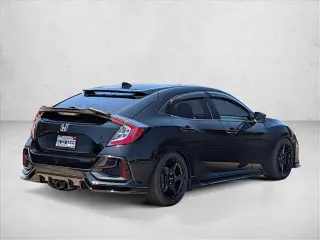 Honda Civic 2020 Sport Touring 4dr Hatchback CVT