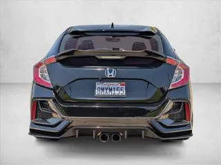 Honda Civic 2020 Sport Touring 4dr Hatchback CVT
