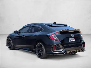 Honda Civic 2020 Sport Touring 4dr Hatchback CVT
