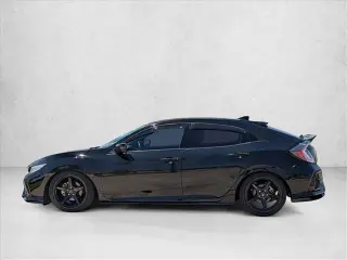 Honda Civic 2020 Sport Touring 4dr Hatchback CVT