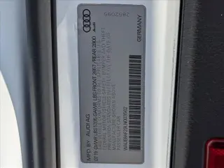 Audi A6 2020 AWD quattro Premium Plus 45 TFSI 4dr Sedan