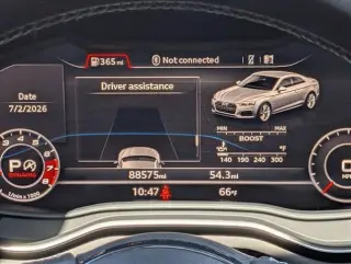 Audi S5 2018 AWD 3.0T quattro Premium Plus 2dr Coupe