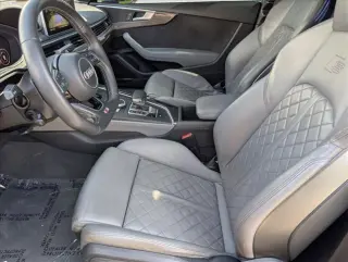 Audi S5 2018 AWD 3.0T quattro Premium Plus 2dr Coupe