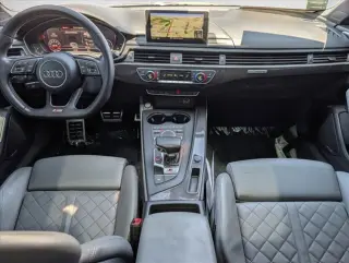 Audi S5 2018 AWD 3.0T quattro Premium Plus 2dr Coupe