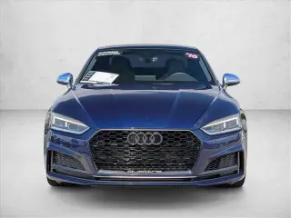 Audi S5 2018 AWD 3.0T quattro Premium Plus 2dr Coupe