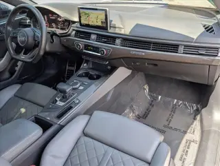 Audi S5 2018 AWD 3.0T quattro Premium Plus 2dr Coupe