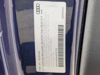 Audi S5 2018 AWD 3.0T quattro Premium Plus 2dr Coupe