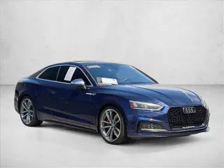 Audi S5 2018 AWD 3.0T quattro Premium Plus 2dr Coupe