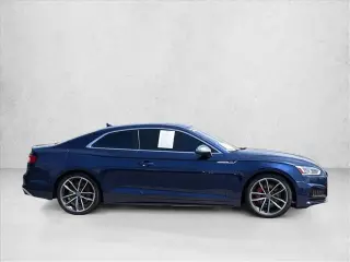 Audi S5 2018 AWD 3.0T quattro Premium Plus 2dr Coupe