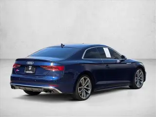 Audi S5 2018 AWD 3.0T quattro Premium Plus 2dr Coupe