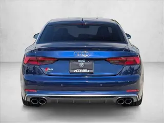 Audi S5 2018 AWD 3.0T quattro Premium Plus 2dr Coupe