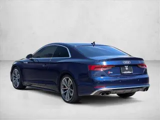 Audi S5 2018 AWD 3.0T quattro Premium Plus 2dr Coupe