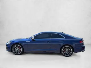 Audi S5 2018 AWD 3.0T quattro Premium Plus 2dr Coupe