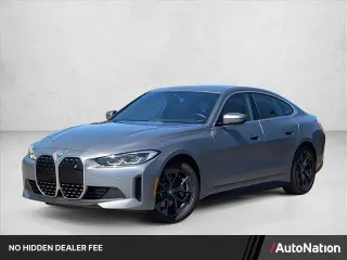 BMW i4 2023 eDrive35 Gran Coupe 4dr Sedan