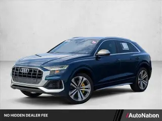 Audi Q8 2019 AWD quattro Prestige 55 TFSI 4dr SUV