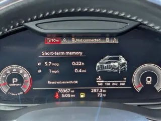 Audi Q8 2019 AWD quattro Prestige 55 TFSI 4dr SUV