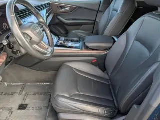 Audi Q8 2019 AWD quattro Prestige 55 TFSI 4dr SUV