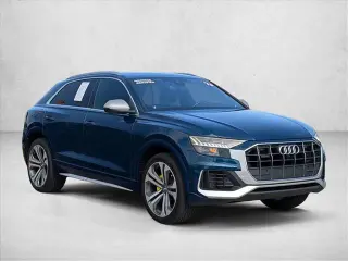 Audi Q8 2019 AWD quattro Prestige 55 TFSI 4dr SUV