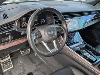 Audi Q8 2019 AWD quattro Prestige 55 TFSI 4dr SUV