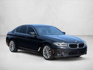 BMW 5 Series 2023 530i 4dr Sedan