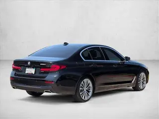 BMW 5 Series 2023 530i 4dr Sedan