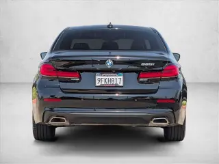 BMW 5 Series 2023 530i 4dr Sedan
