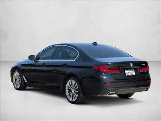 BMW 5 Series 2023 530i 4dr Sedan