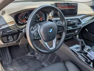 BMW 5 Series 2023 530i 4dr Sedan