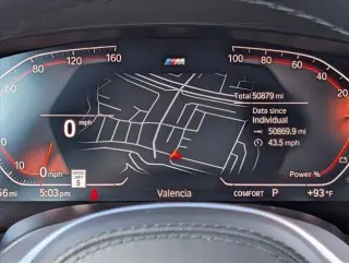 BMW 5 Series 2023 540i 4dr Sedan
