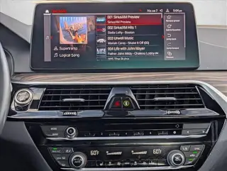 BMW 5 Series 2023 540i 4dr Sedan