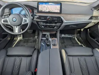 BMW 5 Series 2023 540i 4dr Sedan