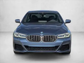 BMW 5 Series 2023 540i 4dr Sedan