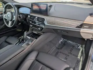 BMW 5 Series 2023 540i 4dr Sedan