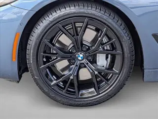 BMW 5 Series 2023 540i 4dr Sedan
