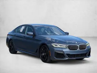 BMW 5 Series 2023 540i 4dr Sedan