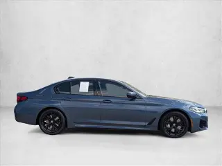 BMW 5 Series 2023 540i 4dr Sedan