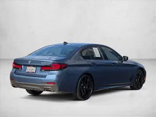 BMW 5 Series 2023 540i 4dr Sedan