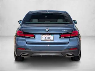 BMW 5 Series 2023 540i 4dr Sedan
