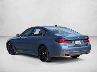 BMW 5 Series 2023 540i 4dr Sedan