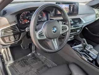 BMW 5 Series 2023 540i 4dr Sedan